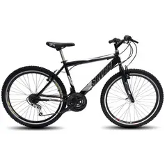 ATILA - Bicicleta Todoterreno 26 Rines en Aluminio unisex 18 cambios