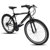 ATILA - Bicicleta Todoterreno Hombre 26 Rines en Aluminio 18 cambios