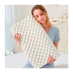 LENCICOL - COMBO 2 Almohada Viscoelastica Antiestres Cervical