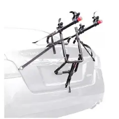 ALLEN - Portabicicletas carro Deluxe 102DN 2-BIKE