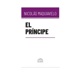 SIN FRONTERAS GRUPO EDITORIAL - LIBRO EL PRINCIPE DE MAQUIAVELO