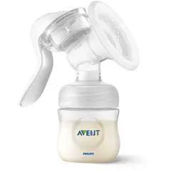 AVENT - Extractor de leche manual scf43001 blanco
