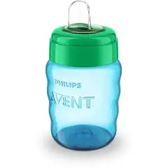 PHILIPS - Vaso classic azul 9oz avent scf553/05 - azul