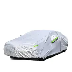 GRAND PRIX - Pijama para Carro Cubre Automóvil Grandprix Forro Calidad Premium Impermeable - 3XL