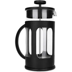 GENERICO - Cafetera Prensa Francesa Filtro Acero Inoxidable 600 Ml