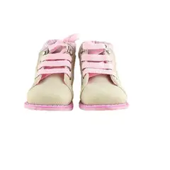 MUNDO BEBE - Zapato bebe bota niña no tuerce para x14.