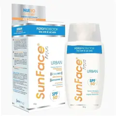 SKINDRUG - Sunface Aqua Urban SPF 50 x 55g I PUM $ 2,080