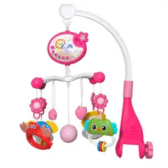 MONKEY - Móvil Musical Con Proyector Para Cuna Bebe