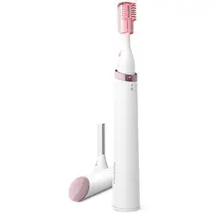 PHILIPS - Recortador de precisión para retoques hp6389 rosado