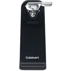 CUISINART - Abrelatas Negro CCO-50BK Negro