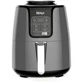 NINJA - Freydora de Aire 3.7 Lts 4 Funciones AF101 Gris