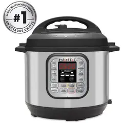 INSTANT POT - Olla Eléctrica Multifuncional Duo 112-0110-01