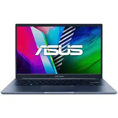 ASUS - Portatil M1402I R5 4600H 8G 512SSD Negro