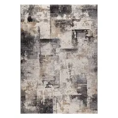 DECONCEPT - Alfombra Tapete Decorativo Canyon 52069-6676 200x290cm