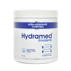 SKINDRUG - Hydramed Emoliente Corporal x 500g PUM $200