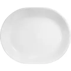 CORELLE - Bandeja de servir white 31 cm 6003110 blanca.