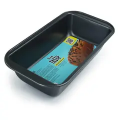 TASTY - Molde para pan 25x13x6cm fp174666 gris