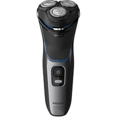 PHILIPS - Afeitadora eléctrica en seco o en húmedo serie 3000 s3122/51