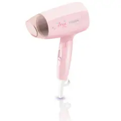 PHILIPS - Secador de Cabello Compacto Plegable para Viaje 1200 W
