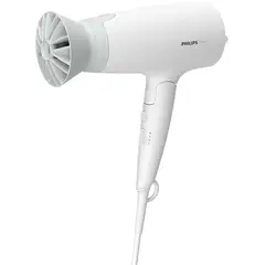 PHILIPS - Secador de cabello blanco 1500 w bhd37801