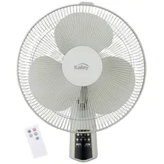 KALLEY - Ventilador de pared 16 k-vpar16c blanco