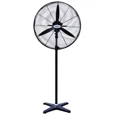 KALLEY - Ventilador de pedestal k-vap26p negro