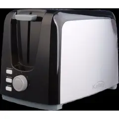 KALLEY - Tostadora de pan k-mtp750ss negro