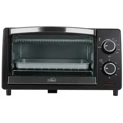 KALLEY - Horno tostador 0,3 k-mhe8009n01 negro