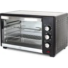 KALLEY - Horno tostador 26l k-he26l2 negro