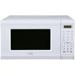 KALLEY - Horno microondas 0,7 pies k-mw07bl blanco