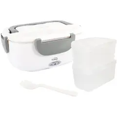 KALLEY - Lonchera eléctrica k-mle60g2 blanco-gris