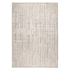 DECONCEPT - Alfombra Tapete Decorativo Lana 1097-474044 140x200cm