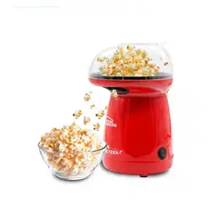 HOME ELEMENTS - Crispetera Roja sin Aceite