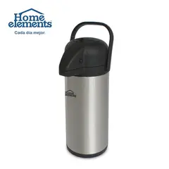 HOME ELEMENTS - Termo Bomba 3 L Acero Inox