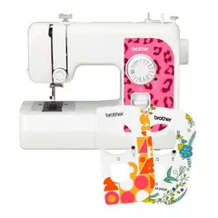 BROTHER - Maquina de coser basica jx3135f