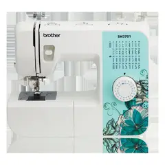 BROTHER - Maquina de coser intermedia sm3701