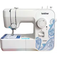 BROTHER - Máquina familiar básica lx3817