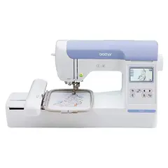 BROTHER - Máquina bordadora pe800