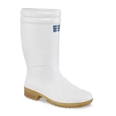 CROYDON - Botas PVC Machita Blanco para Mujer