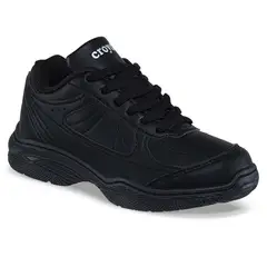 CROYDON - Tenis Colegio Colegial 10 New Negro para Niño y Niña