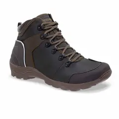 CROYDON - Botas Outdoor Daytona Café para Hombre