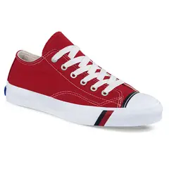 CROYDON - Tenis Deportivos Royal Lo Cut Rojo para Hombre
