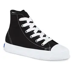 CROYDON - Tenis Deportivos Depor. Alto Negro para Hombre