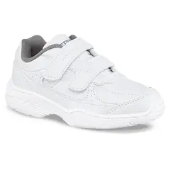 CROYDON - Tenis Colegio 11 New Blanco para Niño y Niña