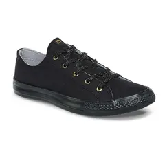 CROYDON - Tenis School cake Negro para Mujer