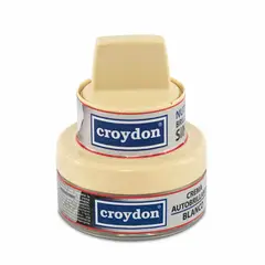 CROYDON - Betun Crema Autobrillo Blanco para el hogar