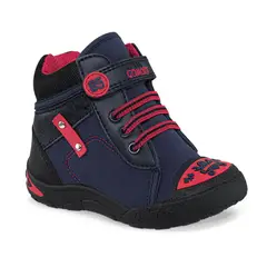 LOS GOMOSOS - Botas Persi Azul O-Rojo para Bebés