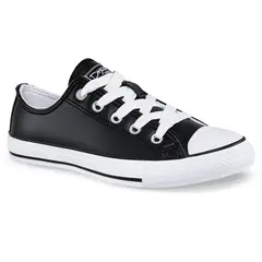 CROYDON - Tenis Casuales Discovery Bajo New Negro Hombre Mujer