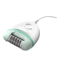 PHILIPS - Depiladora Con Cable Compacta Bre22400