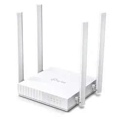 TP LINK - Router Inalámbrico De Banda Dual Ac750 Tp-link Archer C24